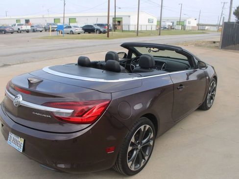 Used 2016 Buick Cascada Premium image 16