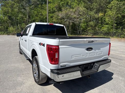 Used 2023 Ford F150 XLT w/ Equipment Group 302A High image 4