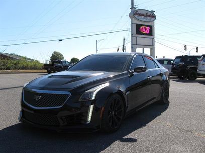 Used 2016 Cadillac CTS V w/ Luxury Package