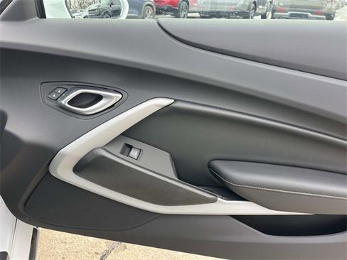 Used 2022 Chevrolet Camaro LT image 16