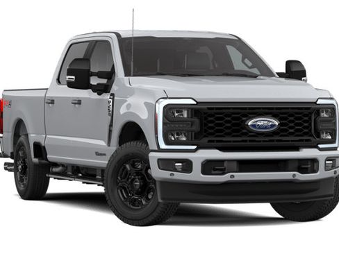New 2026 Ford F250 XL w/ STX Appearance Package AWD/4WD image 26