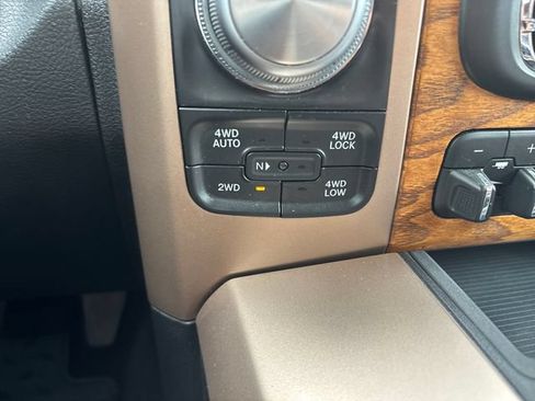 Used 2016 RAM 1500 Laramie Longhorn AWD/4WD image 17
