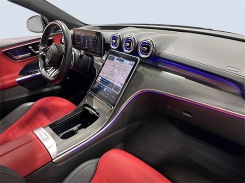 Certified 2023 Mercedes-Benz C 43 AMG 4MATIC Sedan image 12