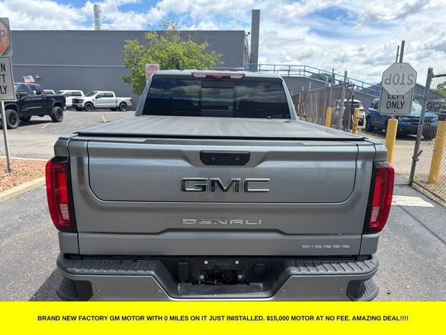 Used 2023 GMC Sierra 1500 Denali Ultimate AWD/4WD image 4