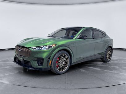 Used 2024 Ford Mustang Mach-E GT w/ Bronze Appearance Package