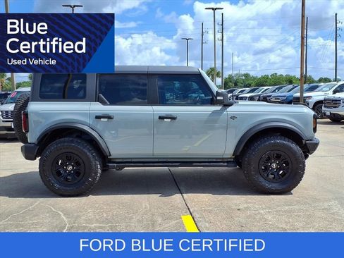Used 2023 Ford Bronco Wildtrak AWD/4WD image 8