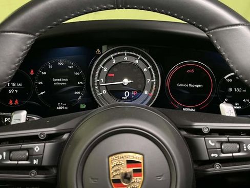 Used 2024 Porsche 911 Carrera 4S w/ Sport Package AWD/4WD image 45