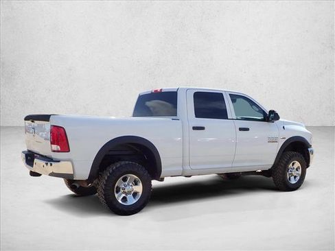 Used 2016 RAM 2500 Power Wagon Tradesman AWD/4WD image 4