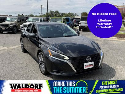 Used 2023 Nissan Altima 2.5 SV