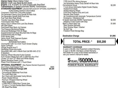 New 2026 Jeep Wrangler Willys