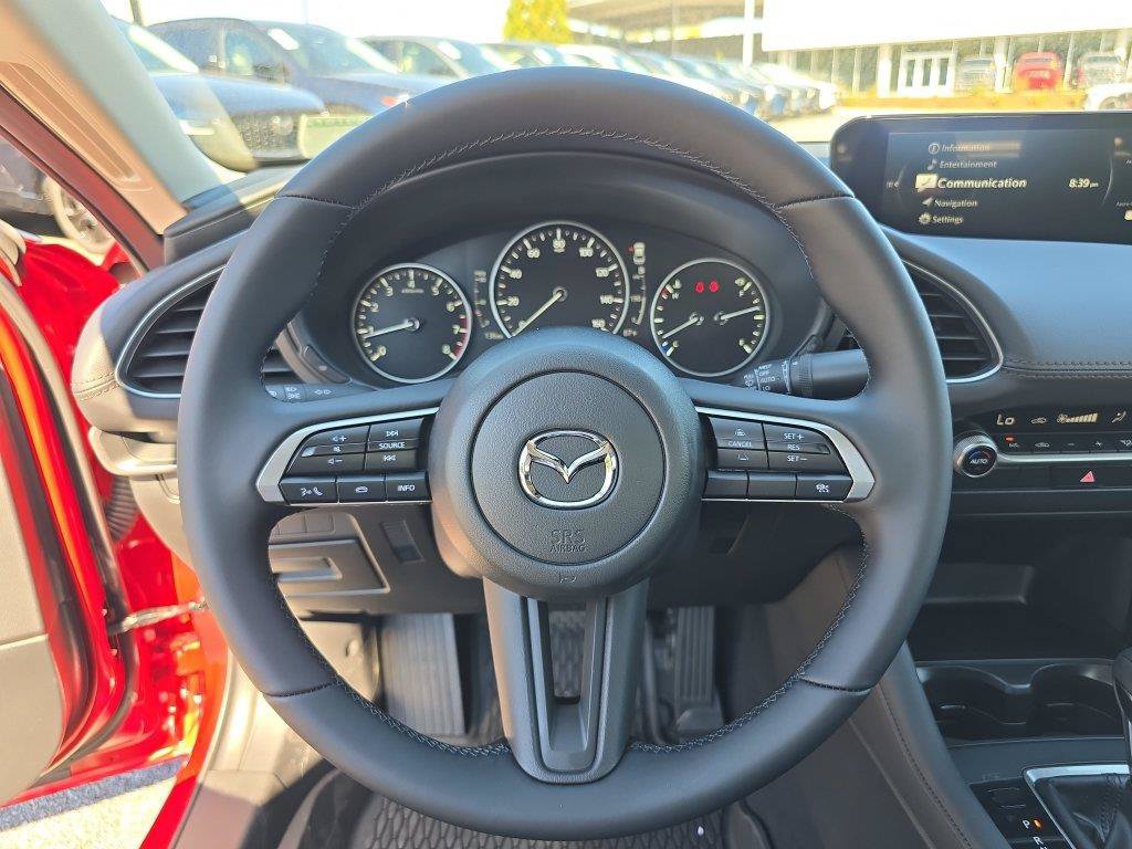 New 2026 MAZDA MAZDA3 s Sport FWD image 30
