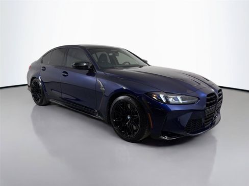 New 2026 BMW M3 Competition RWD image 3