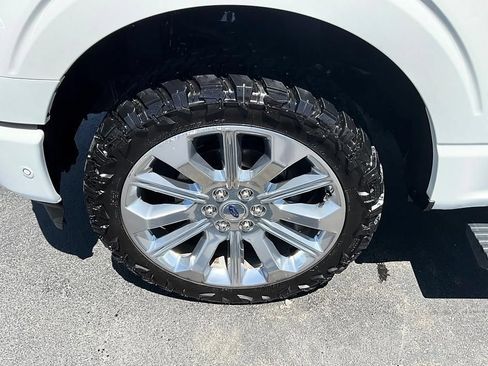 Used 2021 Ford F150 Limited AWD/4WD image 10