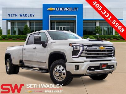 Used 2024 Chevrolet Silverado 3500 High Country w/ High Country Premium Package