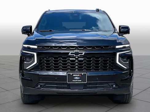 Used 2025 Chevrolet Tahoe Premier w/ Sun And Tow Package RWD image 5