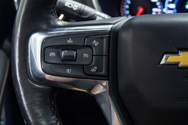 Used 2022 Chevrolet Blazer Premier w/ LPO, Black Grille Bar Package AWD/4WD image 15