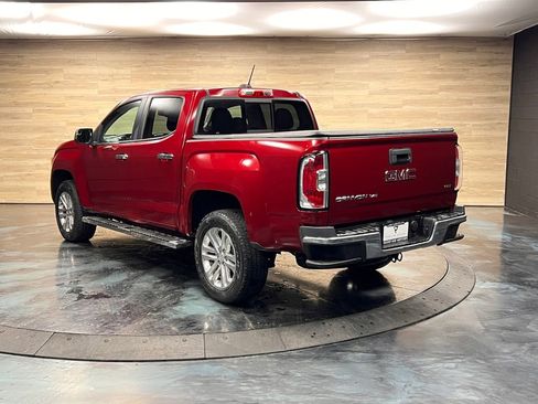 Used 2018 GMC Canyon SLT w/ Driver Alert Package AWD/4WD image 17