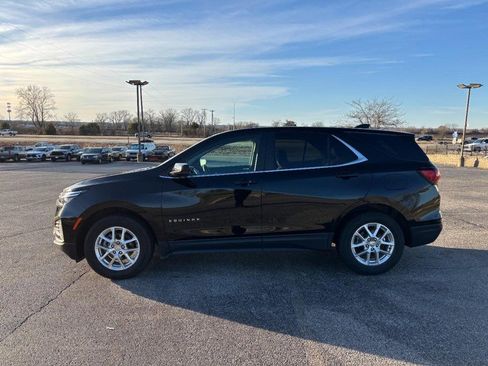 Certified 2024 Chevrolet Equinox LT image 2