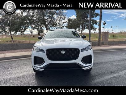Used 2024 Jaguar F-PACE R-Dynamic S