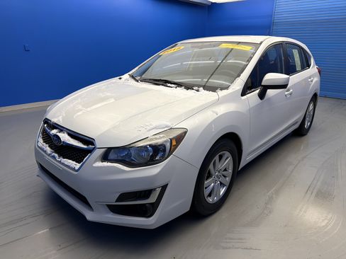Used 2015 Subaru Impreza 2.0i Premium w/ Popular Package #1 image 4