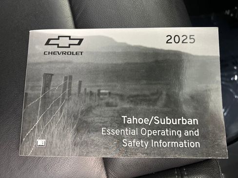 Used 2025 Chevrolet Tahoe Z71 image 28