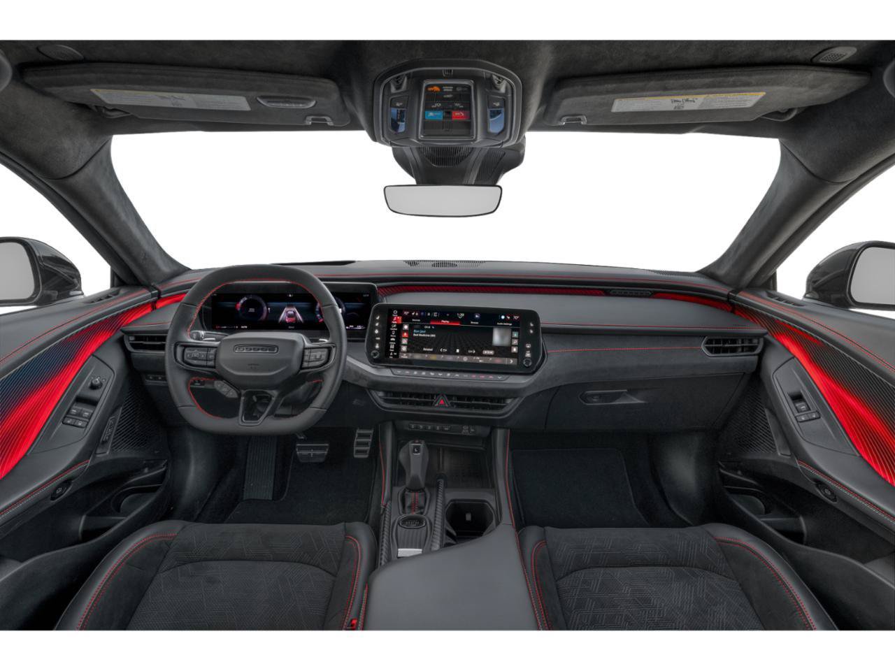 New 2027 Dodge Charger Scat Pack AWD/4WD image 3