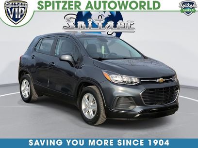 Used 2021 Chevrolet Trax LS