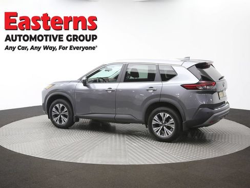 Used 2023 Nissan Rogue SV w/ SV Premium B Package AWD/4WD image 63