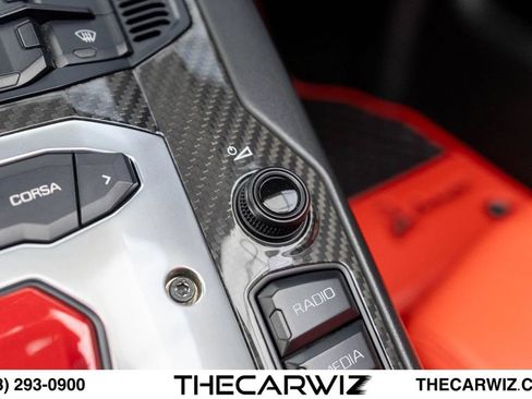 Used 2017 Lamborghini Aventador LP 700-4 AWD/4WD image 70