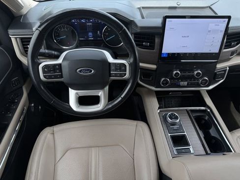 Used 2022 Ford Expedition Max Limited RWD image 13