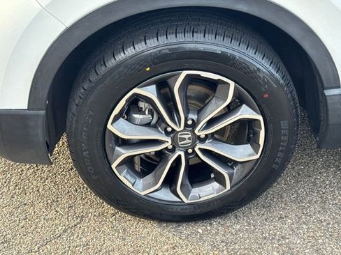 Certified 2022 Honda CR-V EX-L image 2