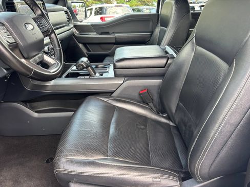 Used 2024 Ford F150 XLT w/ Equipment Group 302A MID AWD/4WD image 15