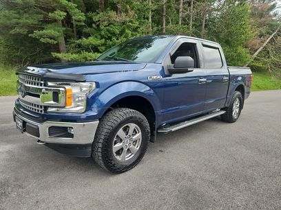 Used 2018 Ford F150 XLT w/ Equipment Group 301A Mid