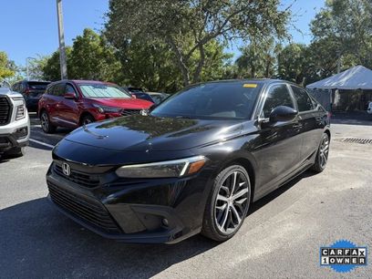 Used 2022 Honda Civic Touring