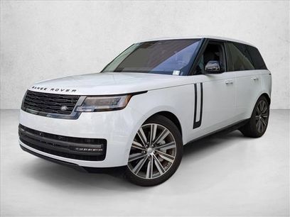 Used 2023 Land Rover Range Rover SE