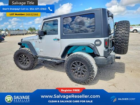 Used 2008 Jeep Wrangler Sahara w/ Dual Top Group AWD/4WD image 3