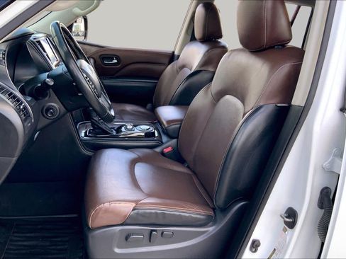 Used 2021 INFINITI QX80 Premium Select w/ Cargo Package RWD image 8