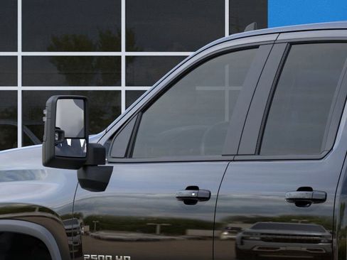 New 2025 Chevrolet Silverado 2500 LT AWD/4WD image 15