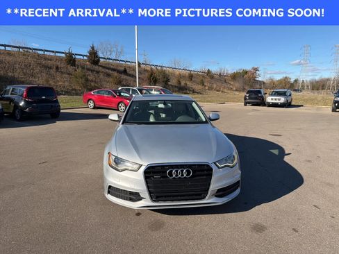Used 2013 Audi A6 2.0T Premium Plus image 6