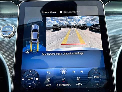 Used 2026 Mercedes-Benz C 300 Sedan image 23