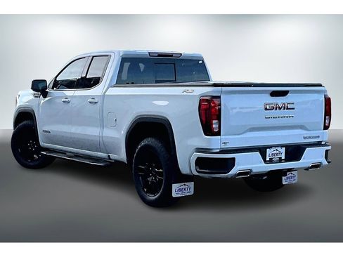New 2025 GMC Sierra 1500 Elevation image 3