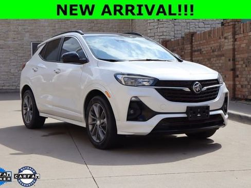 Used 2020 Buick Encore GX Select w/ Sport Touring Package FWD image 1