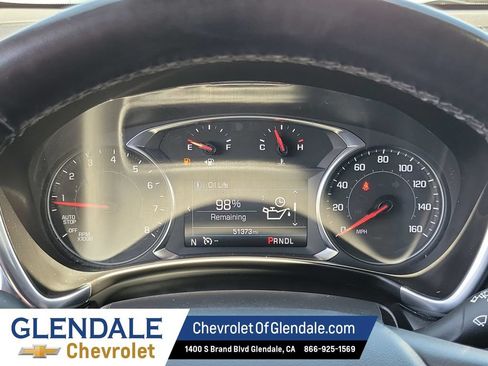 Certified 2024 Chevrolet Equinox LT FWD image 33