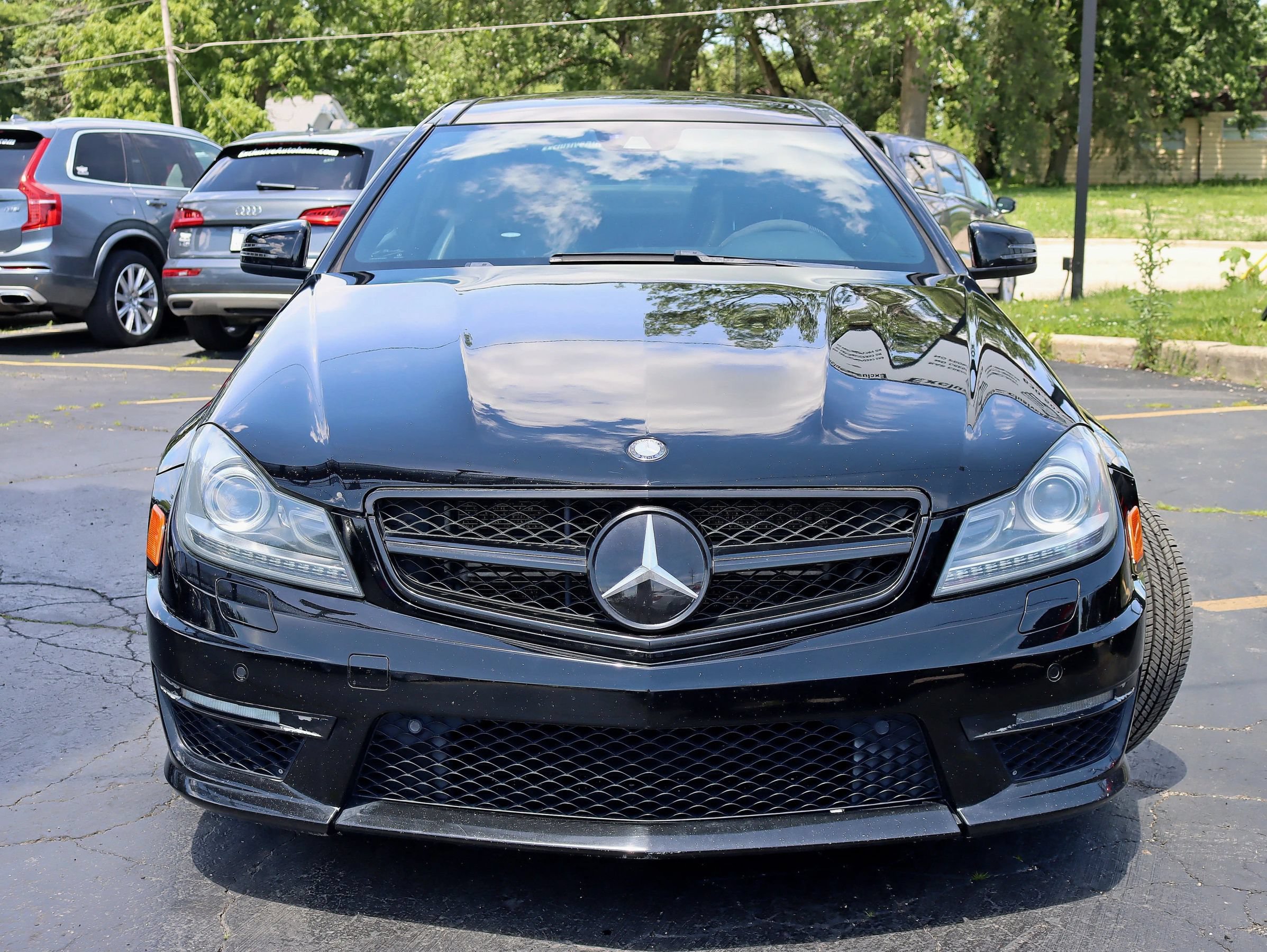 Used 2014 Mercedes-Benz C 63 AMG Coupe image 10