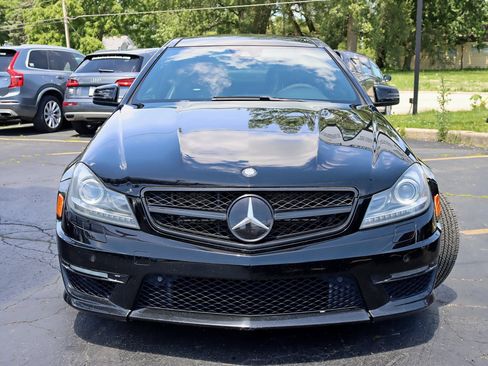 Used 2014 Mercedes-Benz C 63 AMG Coupe image 10
