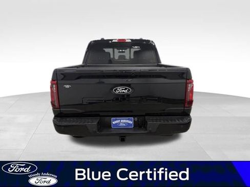 Certified 2024 Ford F150 XLT w/ Equipment Group 302A MID AWD/4WD image 6