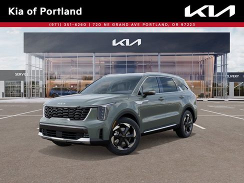 New 2026 Kia Sorento EX AWD/4WD image 1