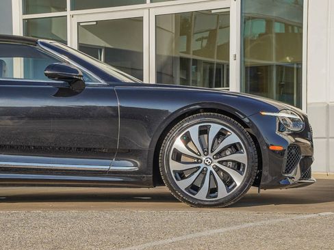 New 2026 Bentley Continental GTC image 13