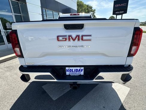 New 2025 GMC Sierra 1500 Pro w/ Pro Value Package image 5