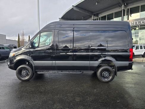 New 2025 Mercedes-Benz Sprinter 2500 image 3